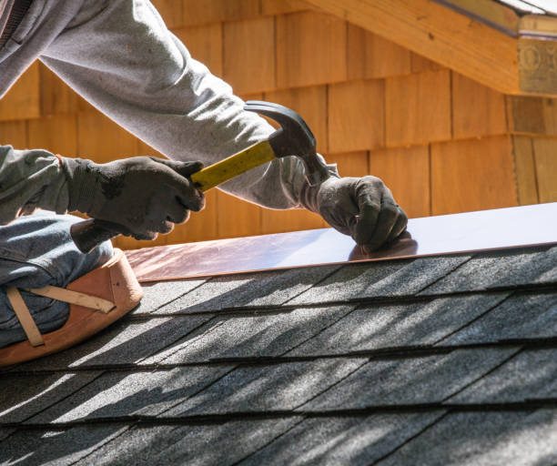 Residential Roof Replacement in Honey Grove, TX